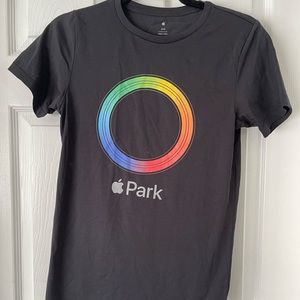 Apple T-Shirt, XXS
